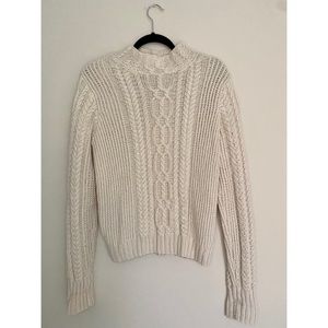 Ralph Lauren Cable Knit Sweater